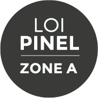 Loi Pinel - Zone A