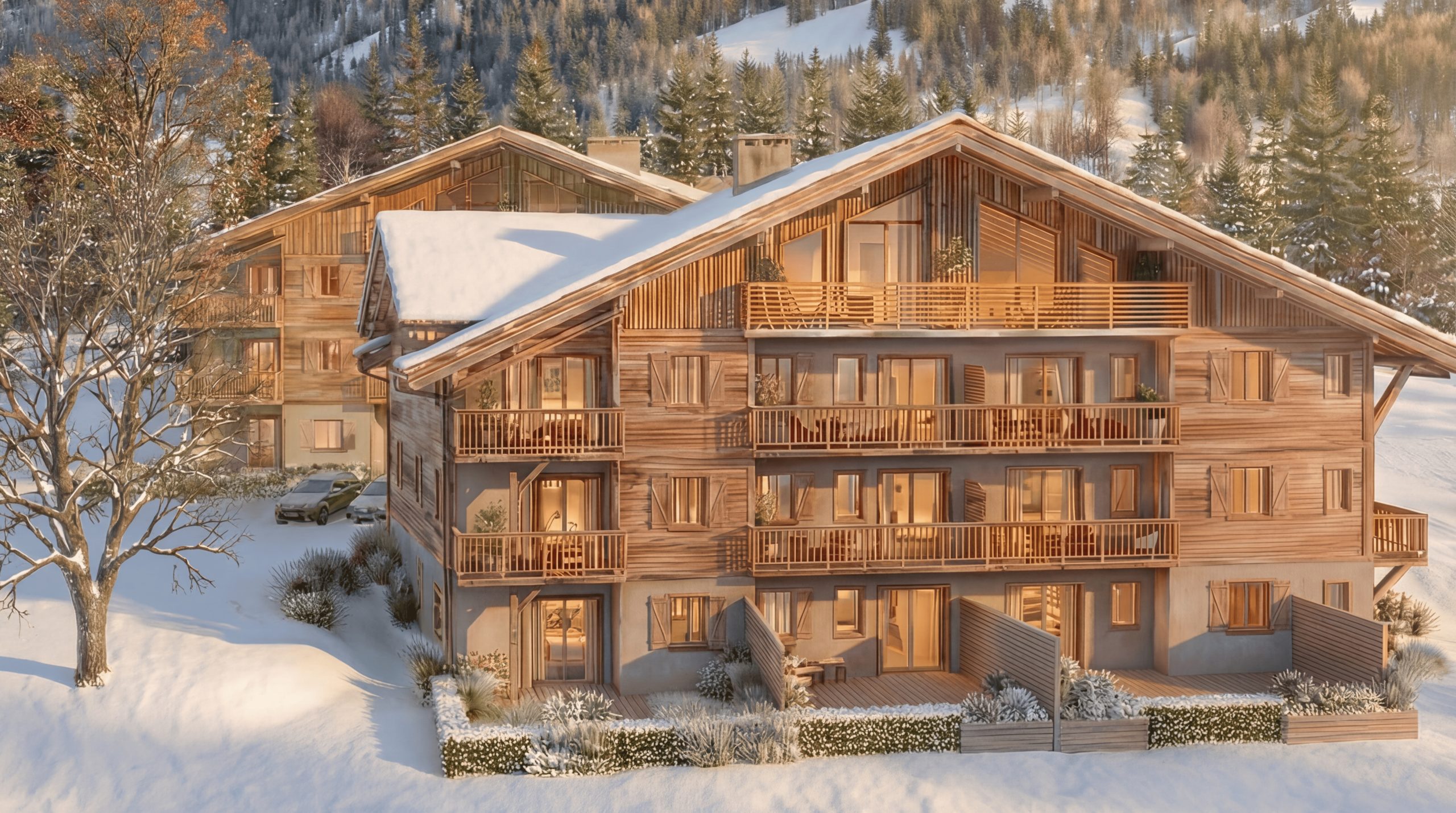 Alto Verde – Praz sur Arly (74)